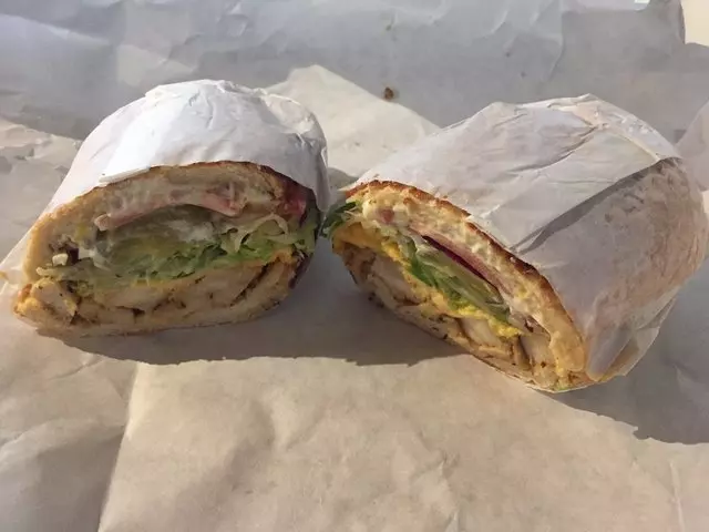 Two Sons’ Sandwiches