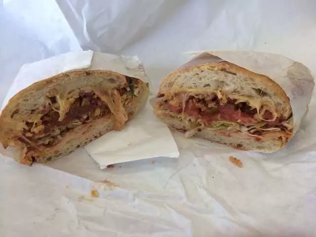 Two Sons’ Sandwiches