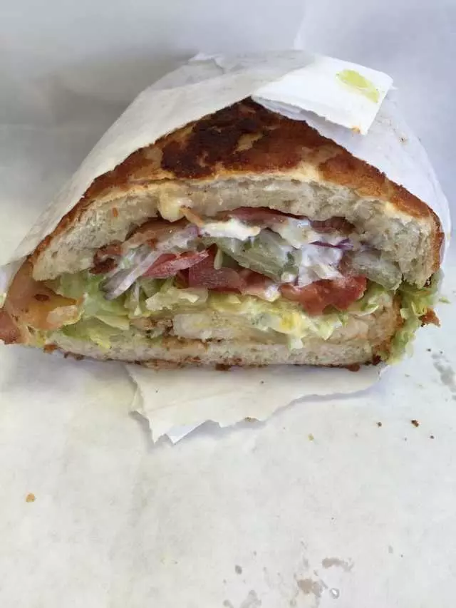 Two Sons’ Sandwiches