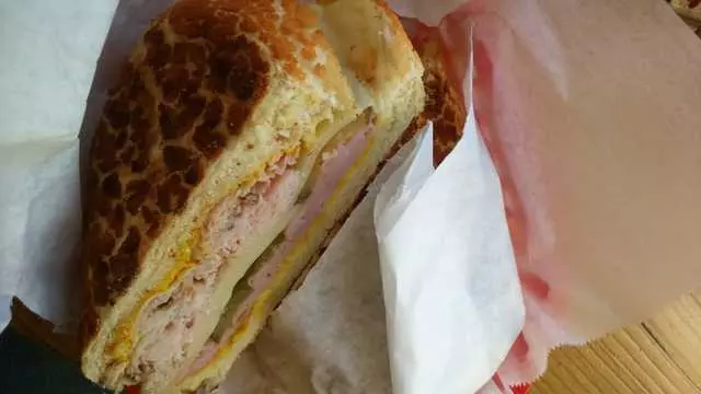 Two Sons’ Sandwiches