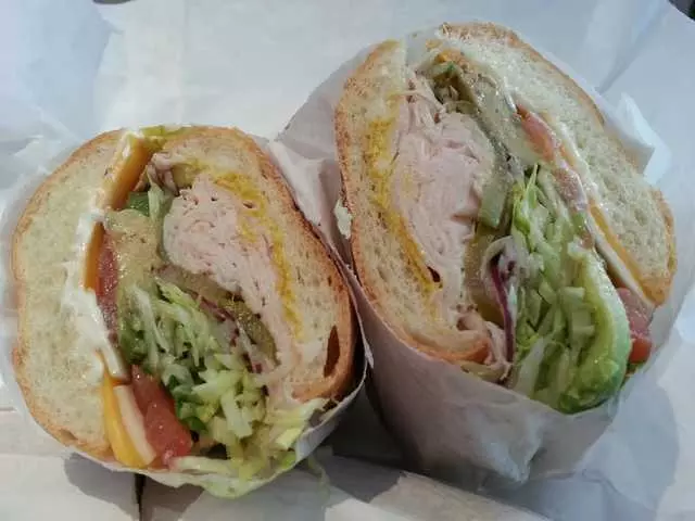 Two Sons’ Sandwiches