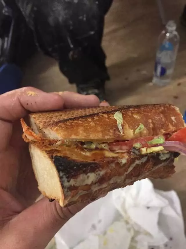 Two Sons’ Sandwiches