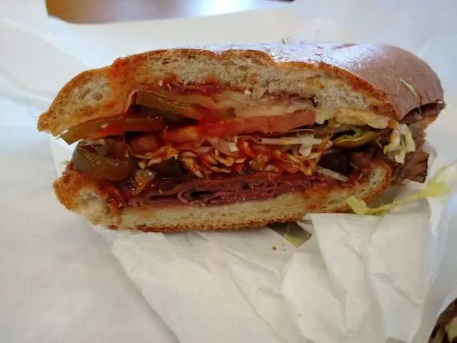 Two Sons’ Sandwiches