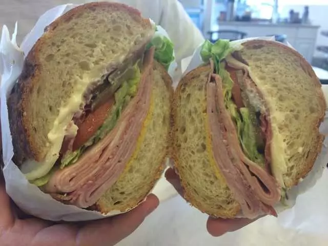 Two Sons’ Sandwiches