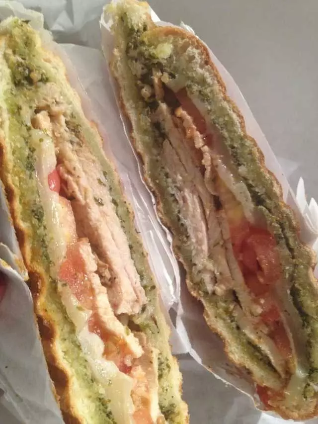 Two Sons’ Sandwiches