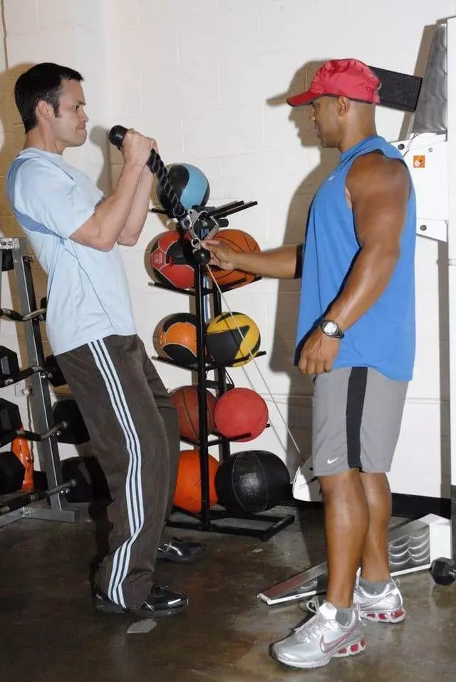 Mimms Personal Training