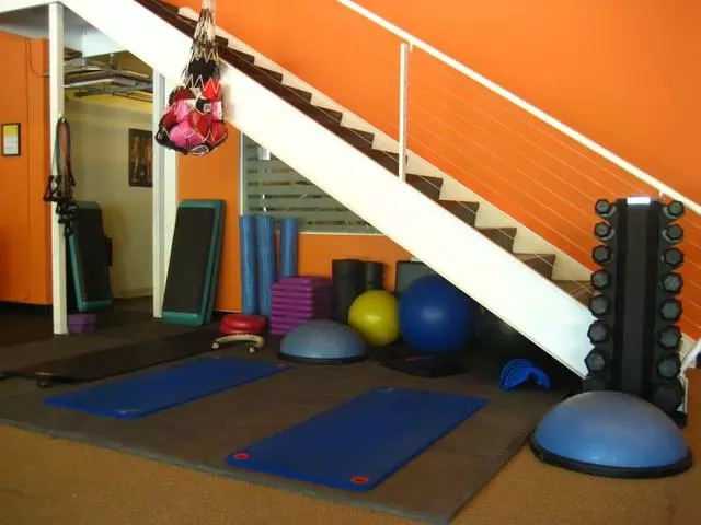 Mimms Personal Training