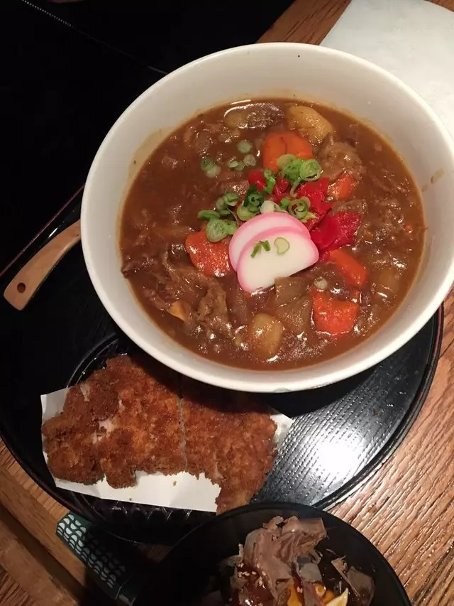 Udon Mugizo