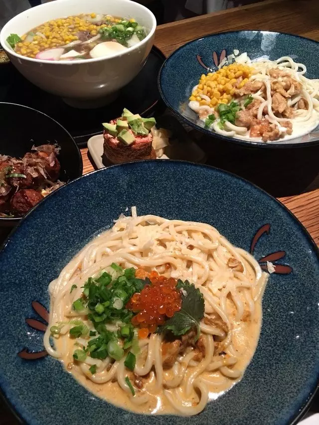 Udon Mugizo