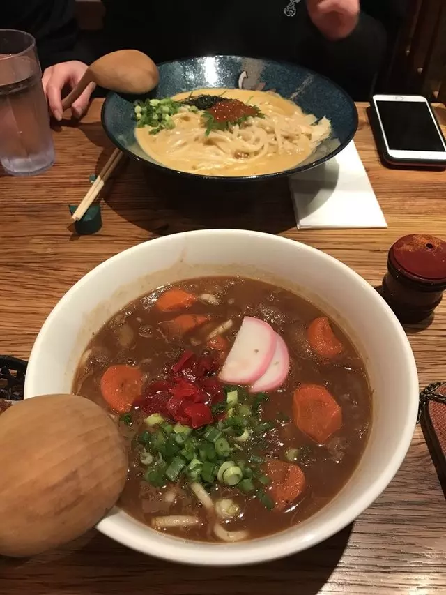 Udon Mugizo