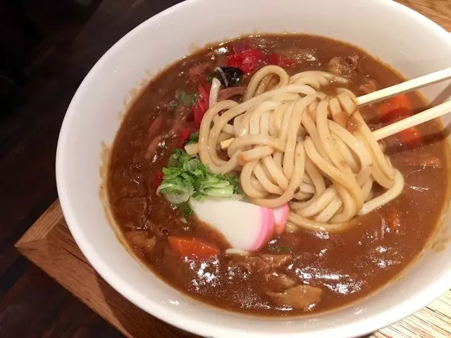Udon Mugizo