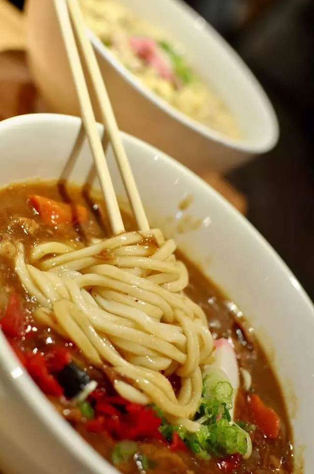 Udon Mugizo