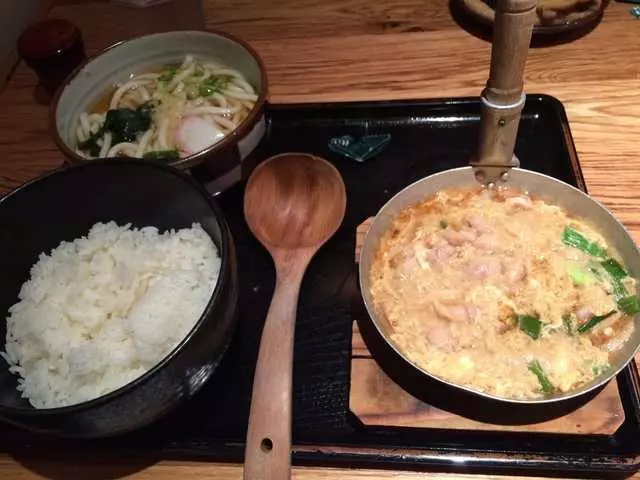 Udon Mugizo