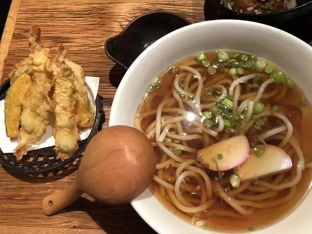 Udon Mugizo
