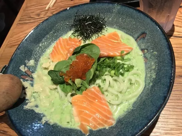 Udon Mugizo