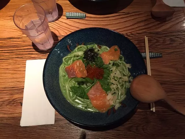 Udon Mugizo