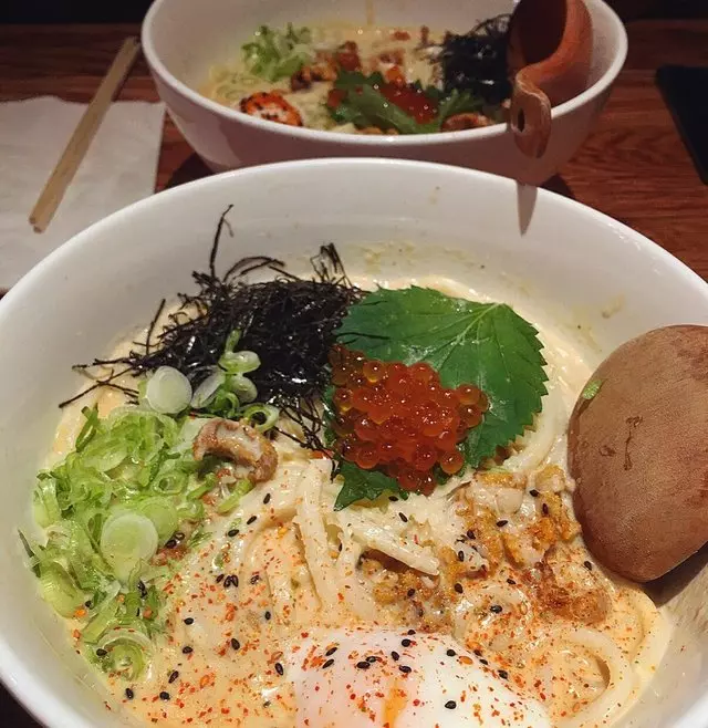 Udon Mugizo