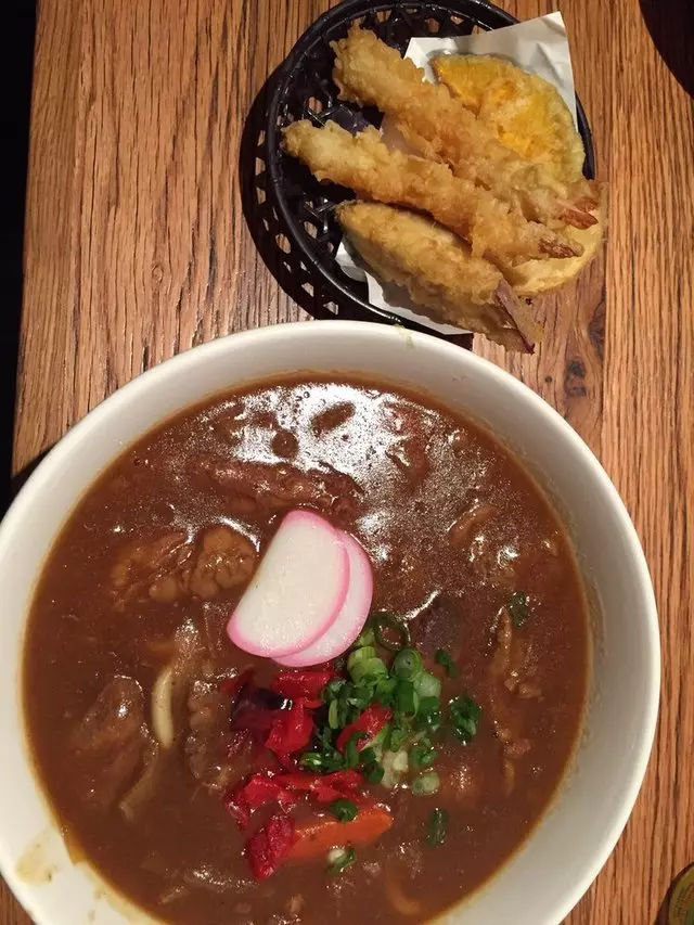 Udon Mugizo