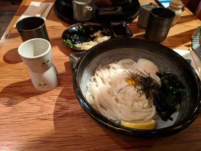 Udon Mugizo
