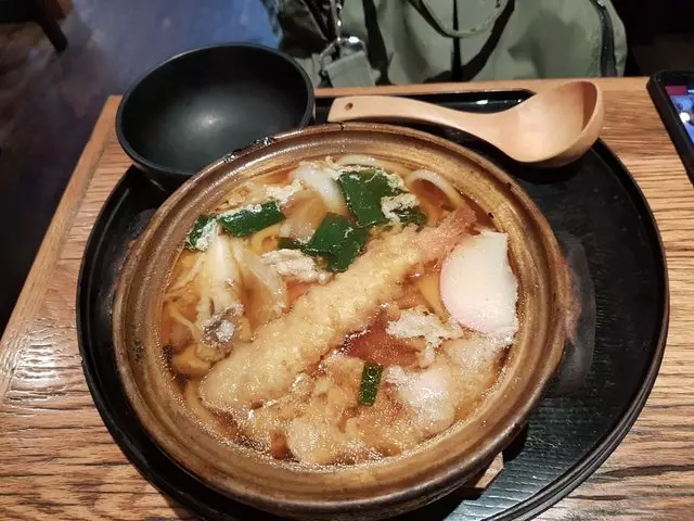 Udon Mugizo