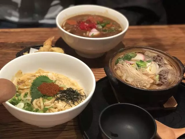 Udon Mugizo