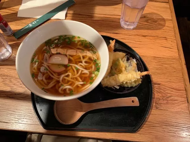 Udon Mugizo