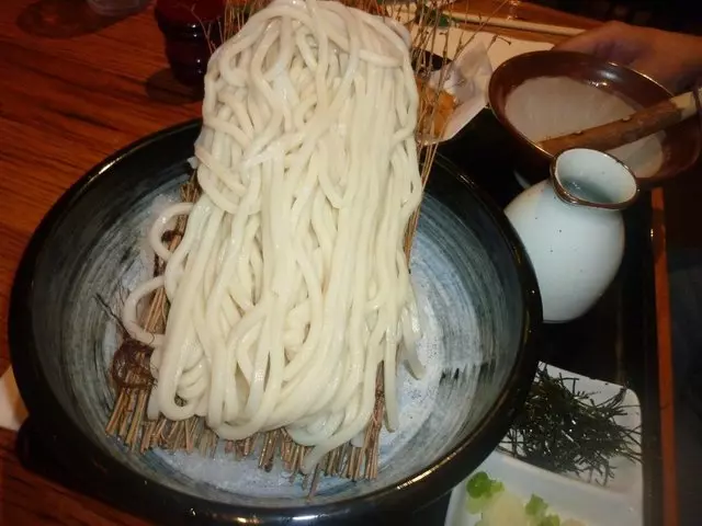 Udon Mugizo