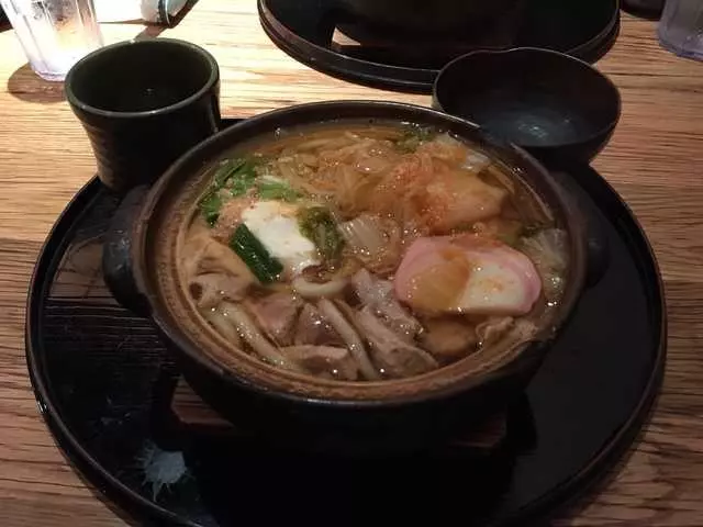 Udon Mugizo