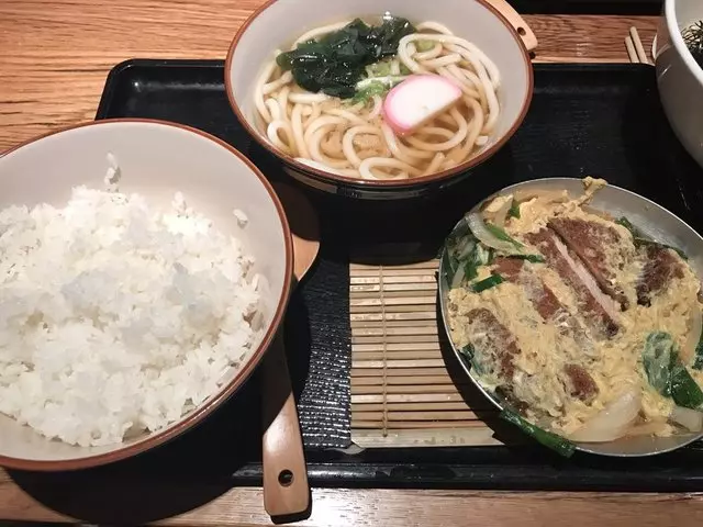Udon Mugizo