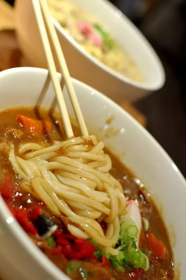 Udon Mugizo