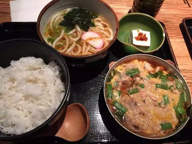 Udon Mugizo