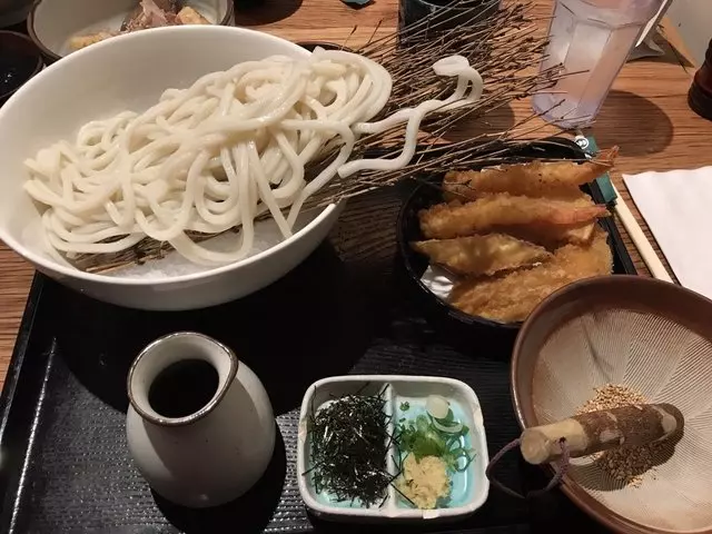 Udon Mugizo