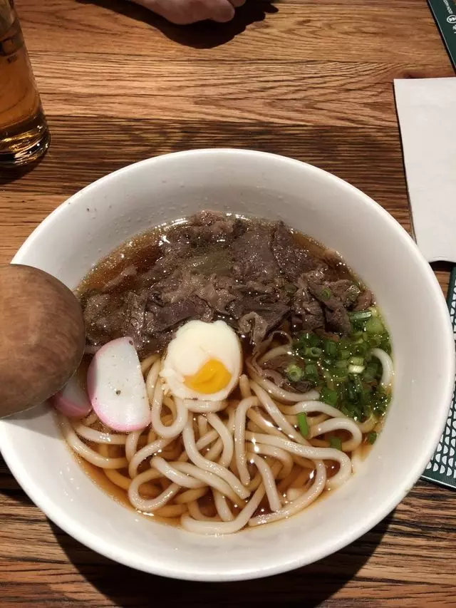 Udon Mugizo