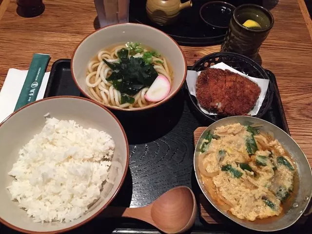 Udon Mugizo