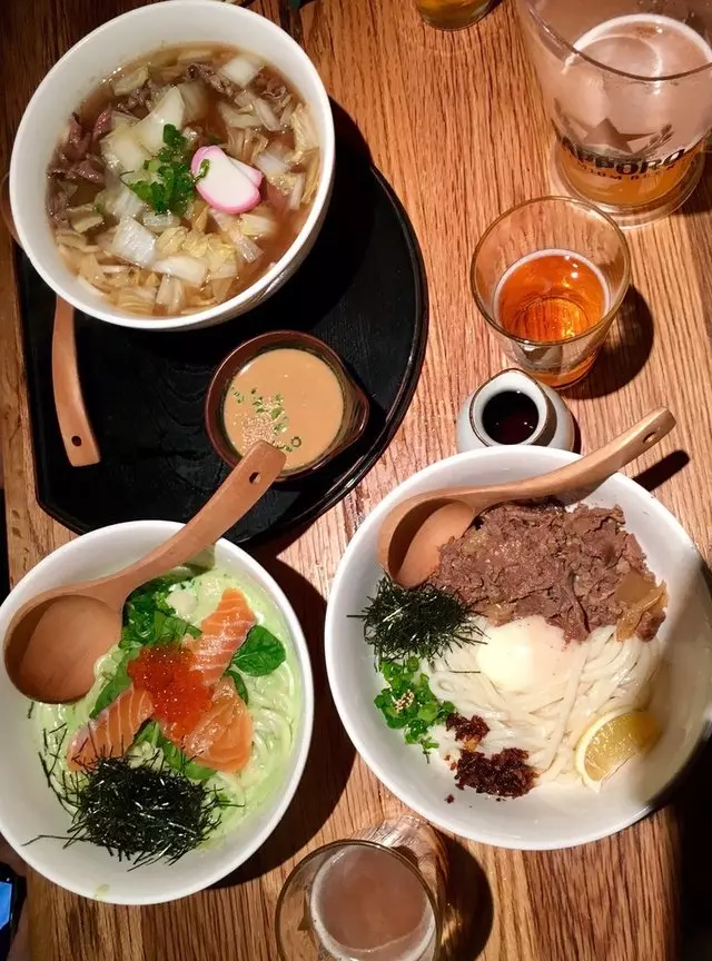 Udon Mugizo