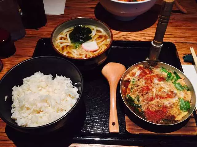 Udon Mugizo