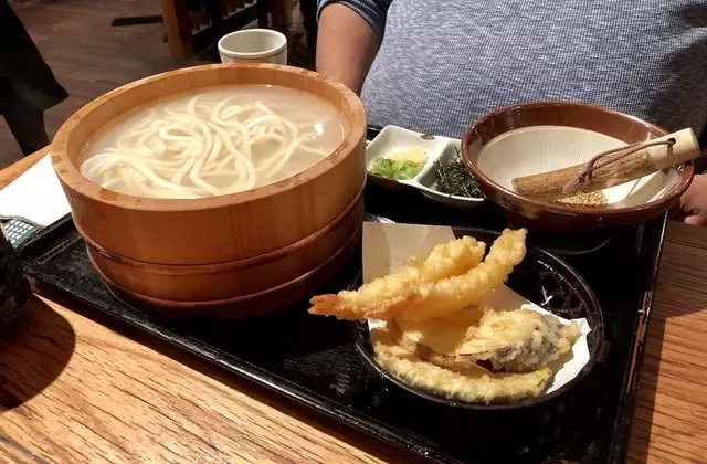 Udon Mugizo