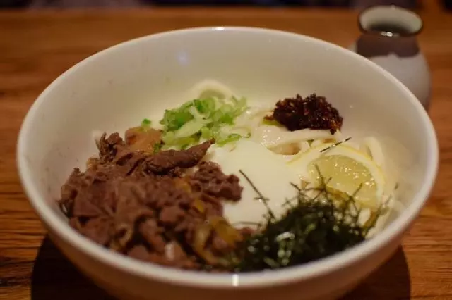 Udon Mugizo
