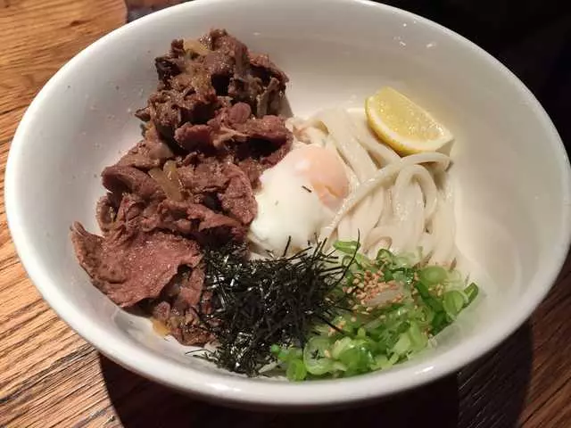 Udon Mugizo
