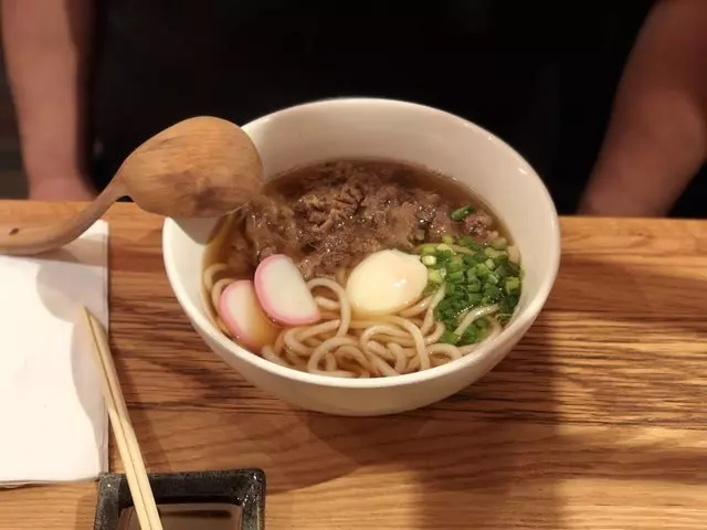 Udon Mugizo
