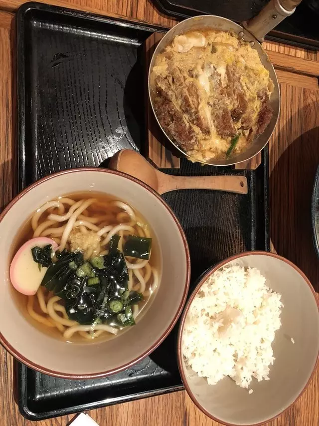 Udon Mugizo