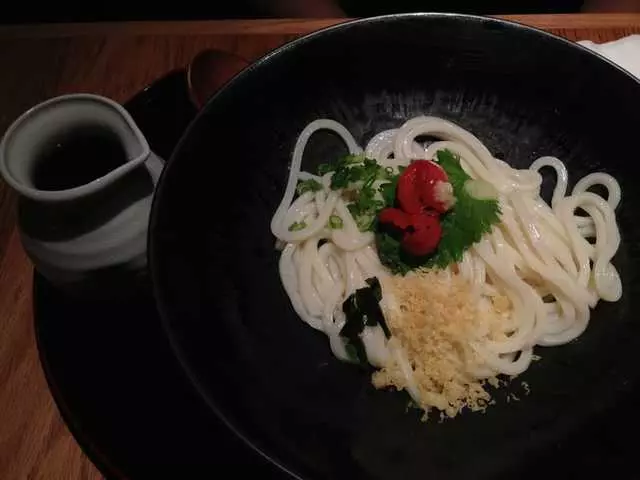 Udon Mugizo