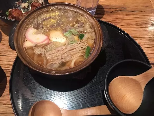 Udon Mugizo