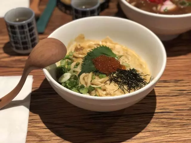 Udon Mugizo
