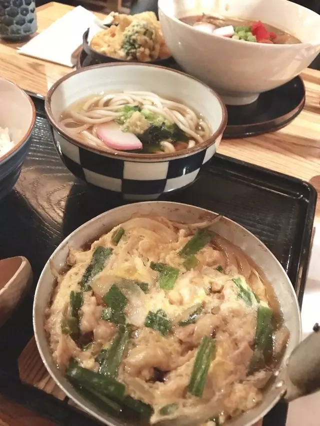 Udon Mugizo