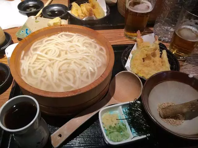 Udon Mugizo