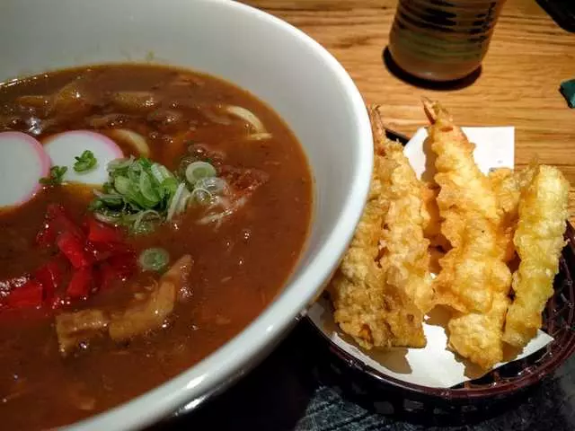 Udon Mugizo