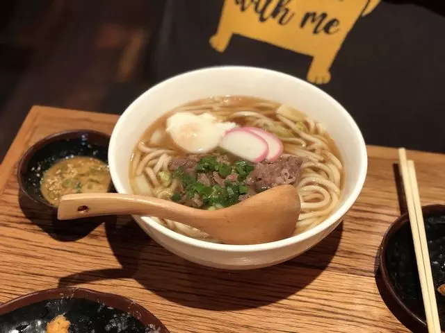 Udon Mugizo