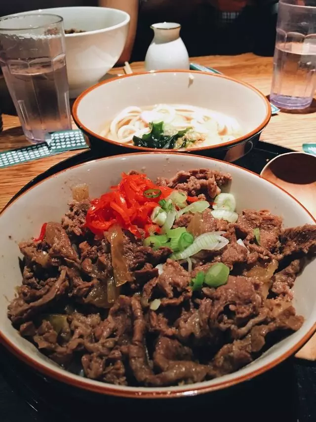 Udon Mugizo