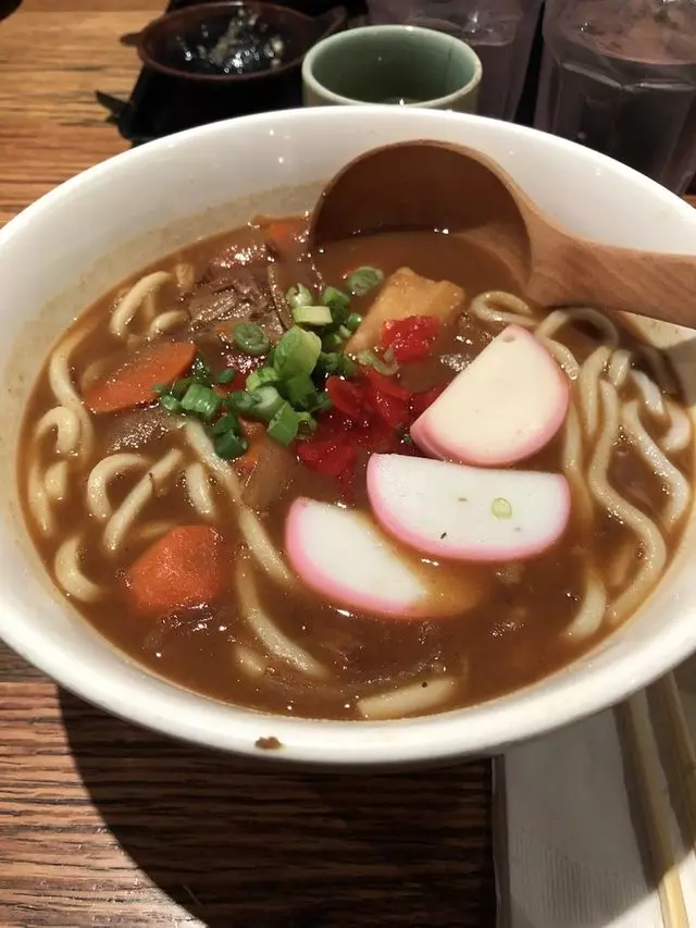 Udon Mugizo